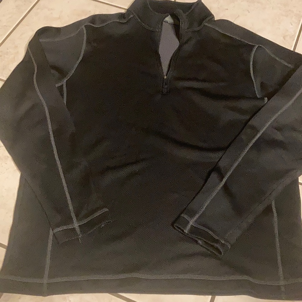 Nike golf pullover
